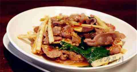 做水浒肉放什么调料