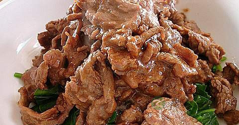 沙茶牛肉什么时候放调料