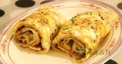 做煎饼馃子放什么调料