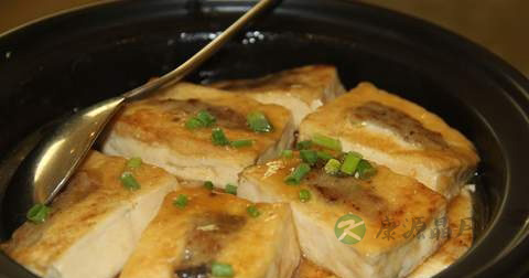 做酿豆腐放什么调料