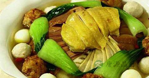 李鸿章杂烩什么时候放调料