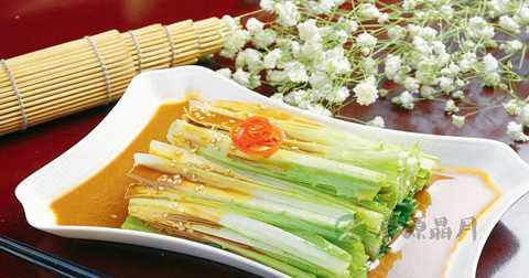 麻酱凤尾的营养价值