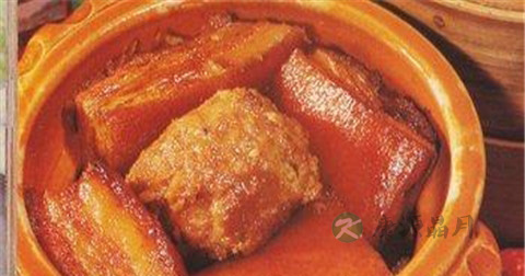 坛子肉的营养价值