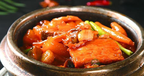 肉米鱼唇怎么做最有营养