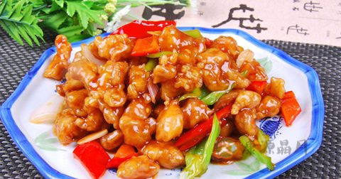 溜肉段怎么做最有营养