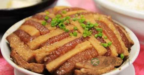 荔浦芋扣肉怎么做最有营养