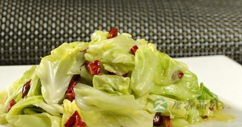 炝炒圆白菜怎么做最有营养