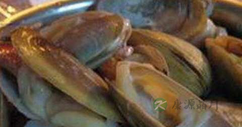 做生炒海蚌放什么调料