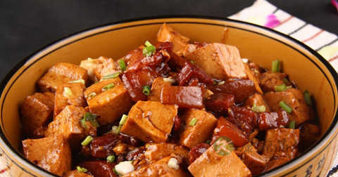 川西肉豆腐什么时候放调料