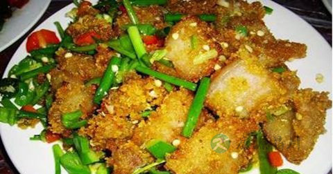 湘西酸肉什么时候放调料