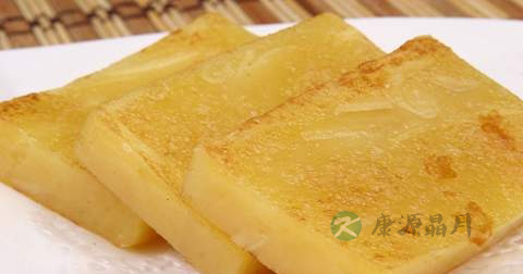 马蹄糕的营养价值