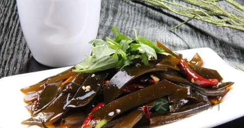 醋昆布怎么做最有营养