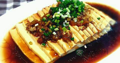 凉拌豆腐的营养价值