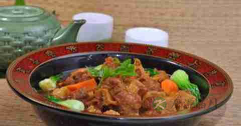 狗肉煲什么时候放调料