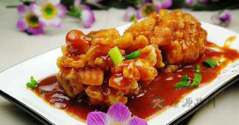 菊花青鱼怎么做最有营养