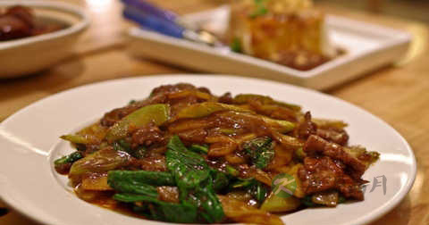 沙茶牛肉怎么做最有营养