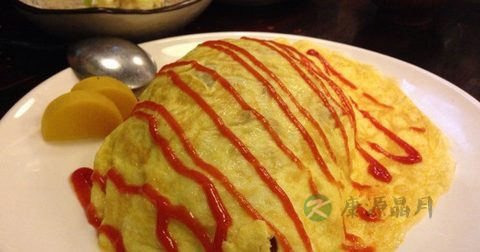 蛋包饭怎么做最有营养