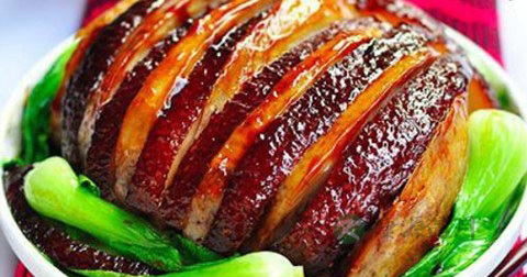 芋头扣肉怎么做最有营养
