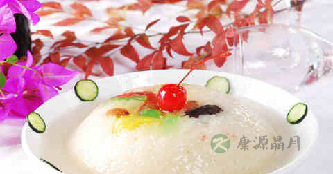 八宝饭的营养价值