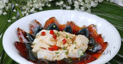 蛋拌豆腐怎么做最有营养