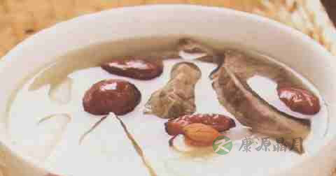 做杏仁银肺汤放什么调料