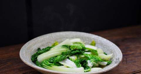 清炒小白菜什么时候放调料