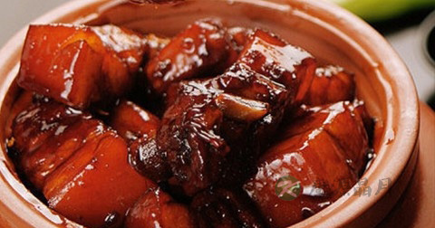 红烧肉怎么做最有营养
