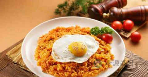 泡菜炒饭怎么做最有营养