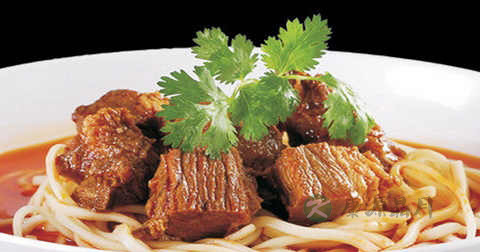 红烧牛肉面怎么做最有营养