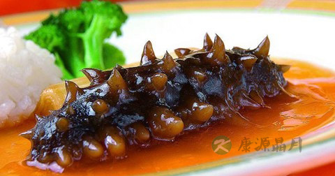 做清烩海参放什么调料
