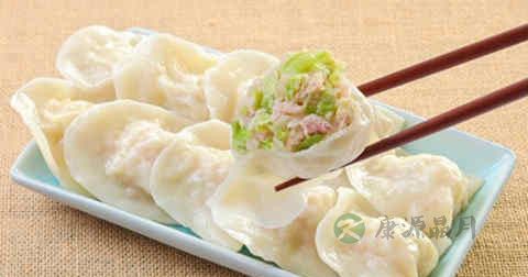 白菜猪肉饺怎么做最有营养