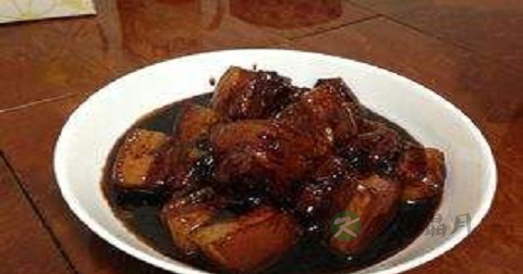 做香酥焖肉放什么调料