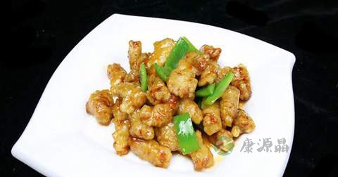 溜肉段的营养价值
