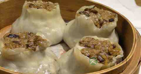 糯米烧麦什么时候放调料