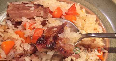 羊肉手抓饭的营养价值