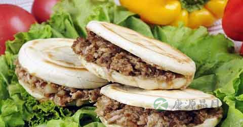 做腊汁肉夹馍放什么调料