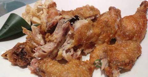 香酥鸡的营养价值