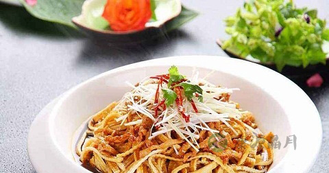 做葱油豆腐皮放什么调料