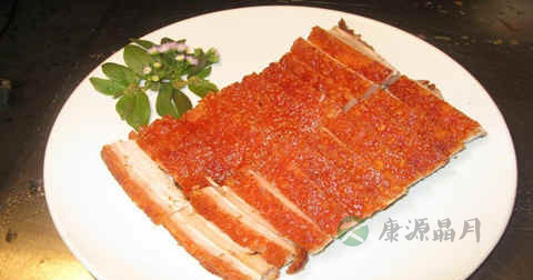 做脆皮烧肉放什么调料