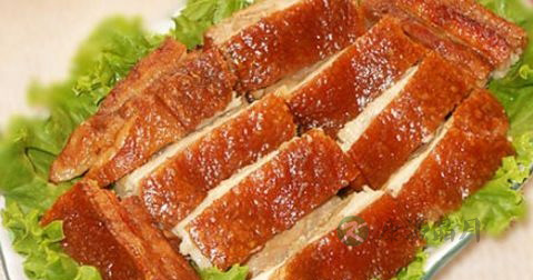 脆皮烧肉的营养价值