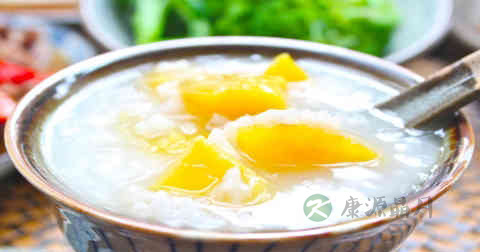 红薯粥怎么做最有营养