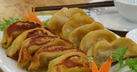 笋肉锅贴怎么做最有营养