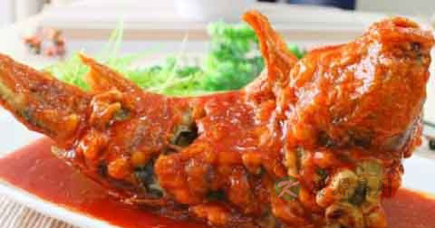 糖酥鲤鱼的营养价值