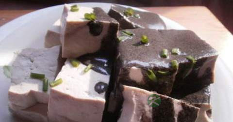 麻酱拌豆腐什么时候放调料