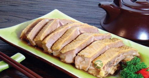 白切鸭怎么做最有营养