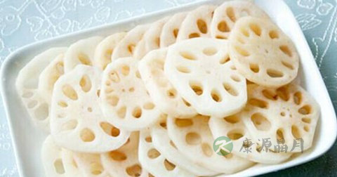 做京乳藕片放什么调料
