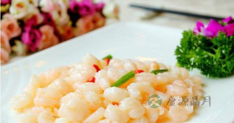 水晶虾饺馅怎么调