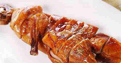 做香酥鸭放什么调料