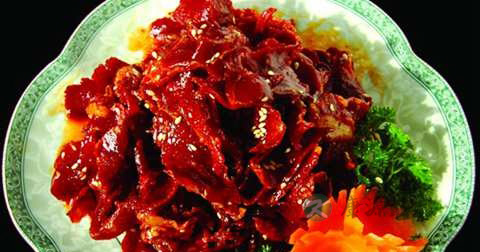 火鞭牛肉怎么做最有营养