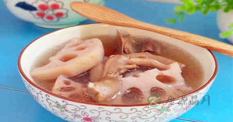 莲藕老鸭汤怎么做最有营养